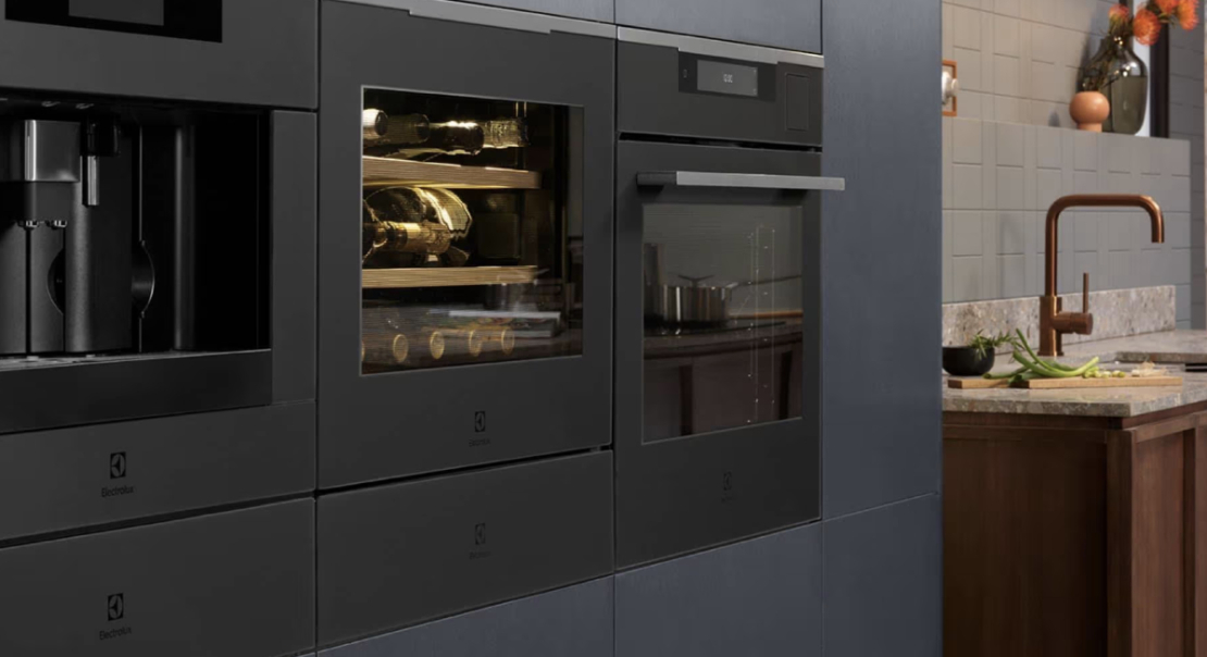 Electrolux - Twoja Kuchnia z przedłużoną gwarancją